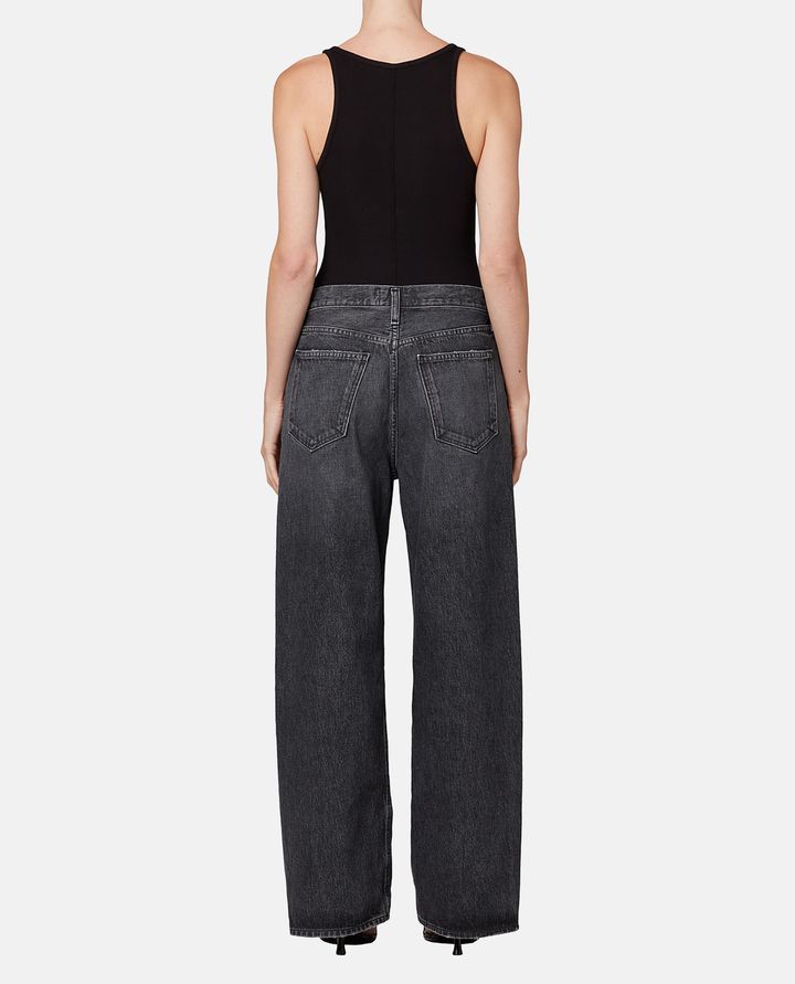 Biffi LOW SLUNG BAGGY DENIM