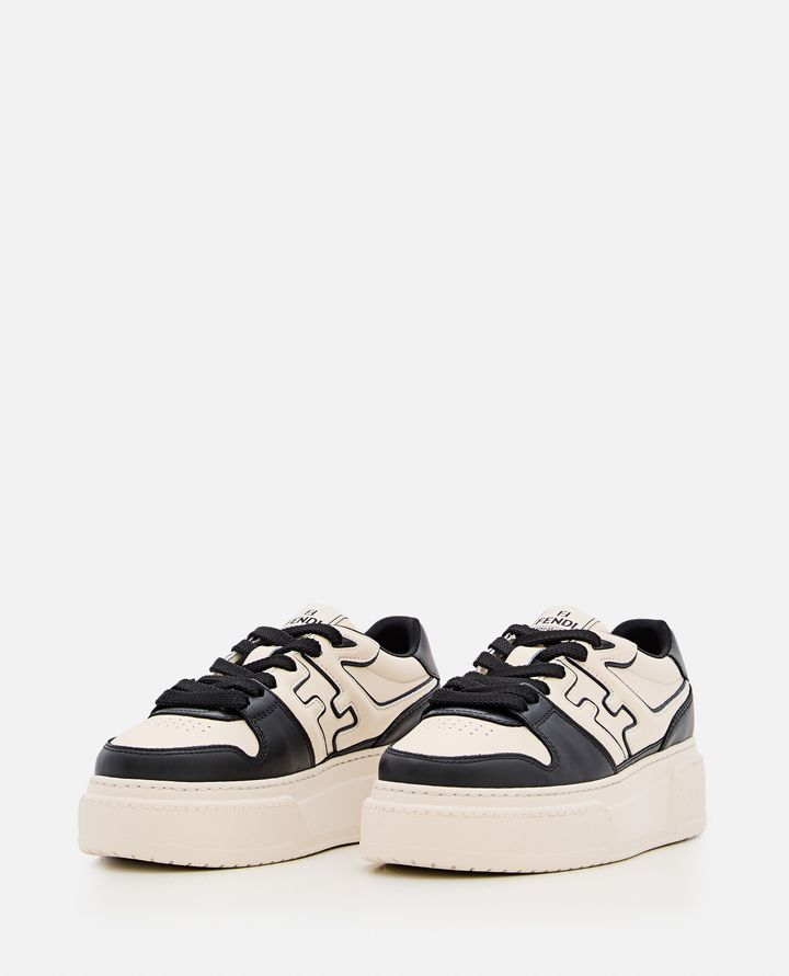 Biffi LOW TOP PLATFORM SNEAKERS