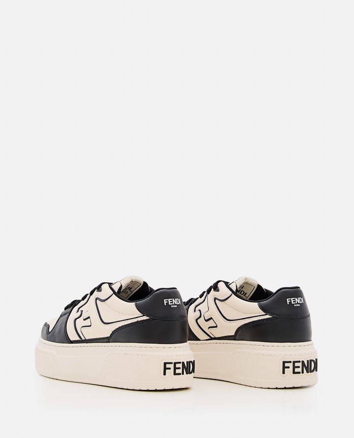 Biffi LOW TOP PLATFORM SNEAKERS