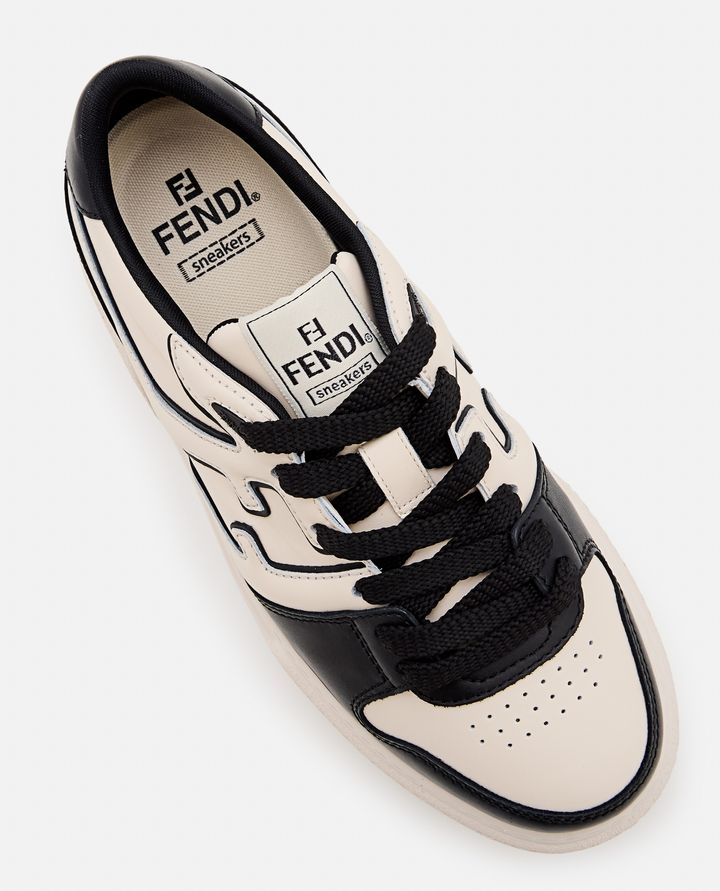 Biffi LOW TOP PLATFORM SNEAKERS
