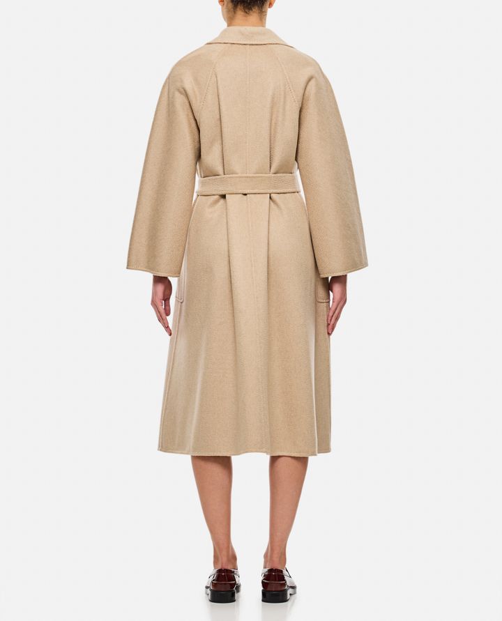 Biffi LUDMILLA CAPPOTTO MIDI IN CASHMERE