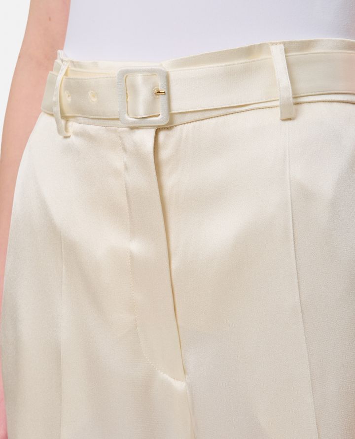 Biffi MABON PANTALONI A PALAZZO