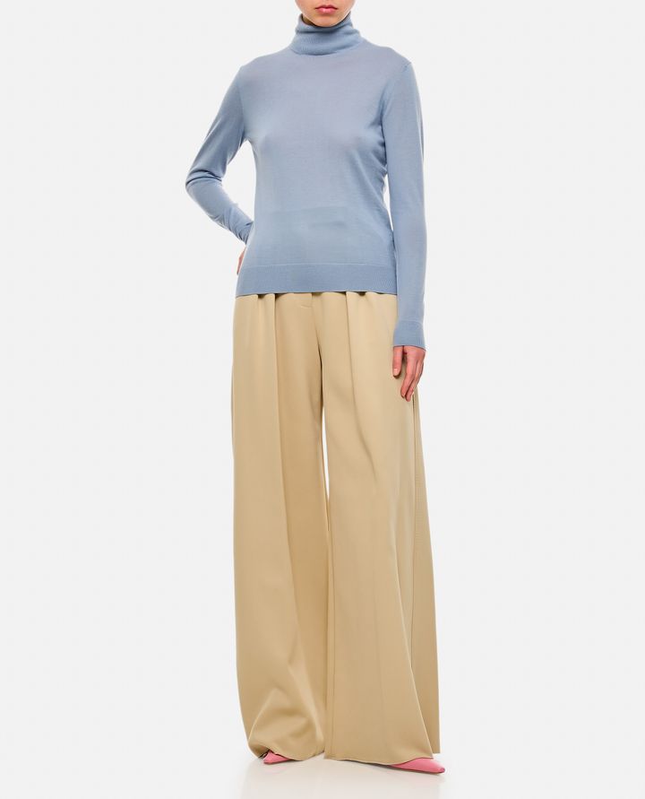 Biffi MAGLIA COLLO ALTO IN CASHMERE