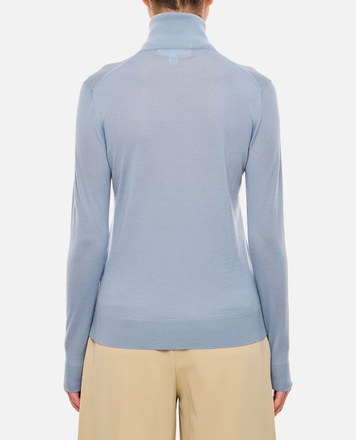 Biffi MAGLIA COLLO ALTO IN CASHMERE