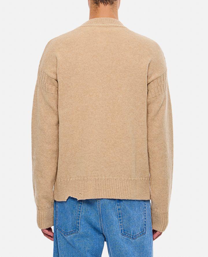 Biffi MAGLIA GIROCOLLO IN LANA VERGINE