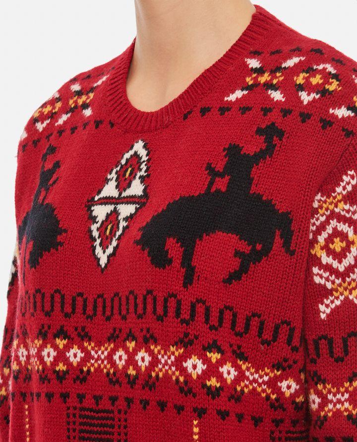 Biffi MAGLIA GIROCOLLO IN MISTO LANA