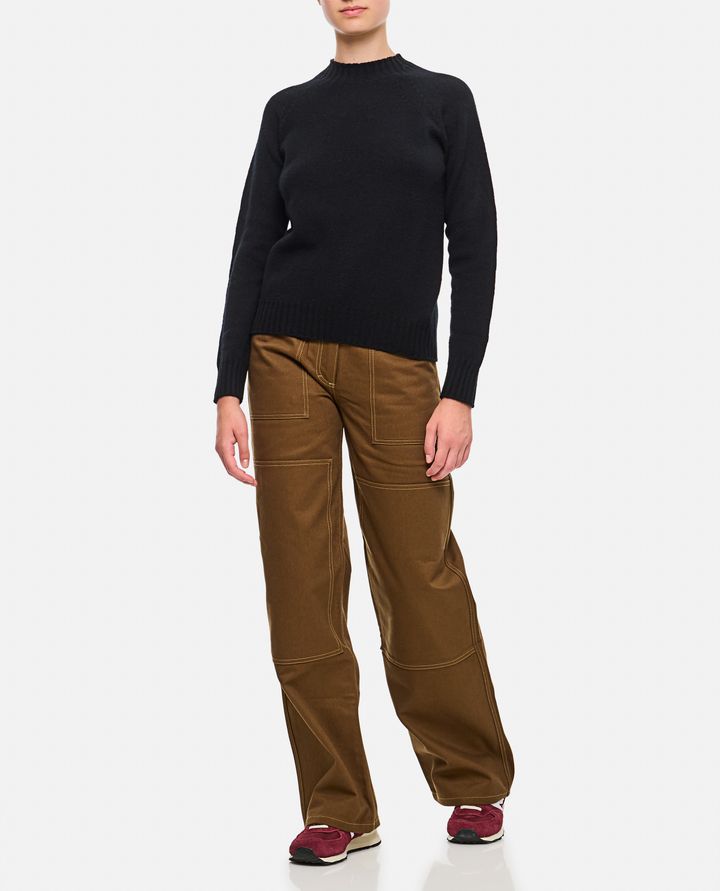 Biffi MAGLIA GIROCOLLO MANICHE LUNGHE