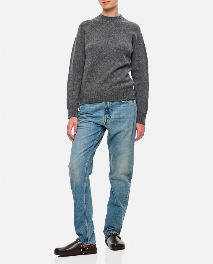 Biffi MAGLIA GIROCOLLO MANICHE LUNGHE