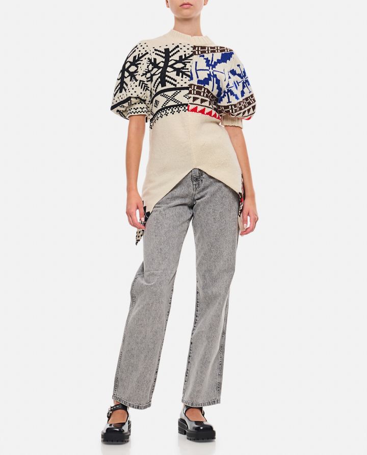 Biffi MAGLIA LUNGA PATTERN