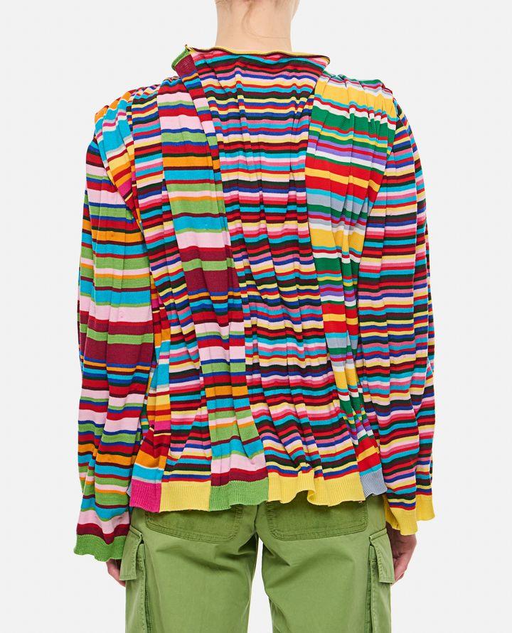 Biffi MAGLIA PATCH MULTICOLOR