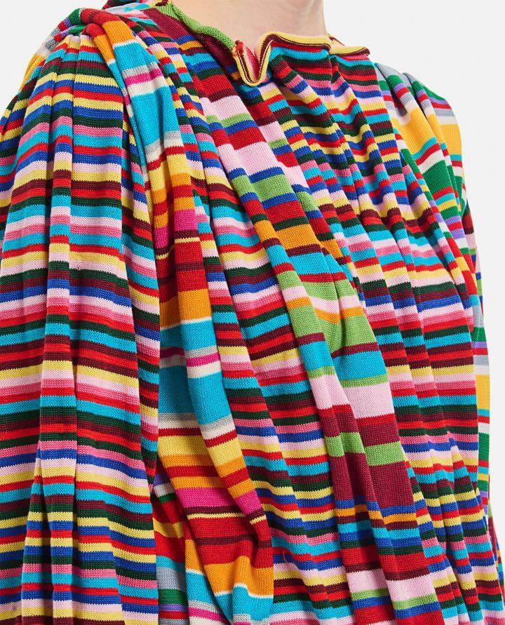 Biffi MAGLIA PATCH MULTICOLOR