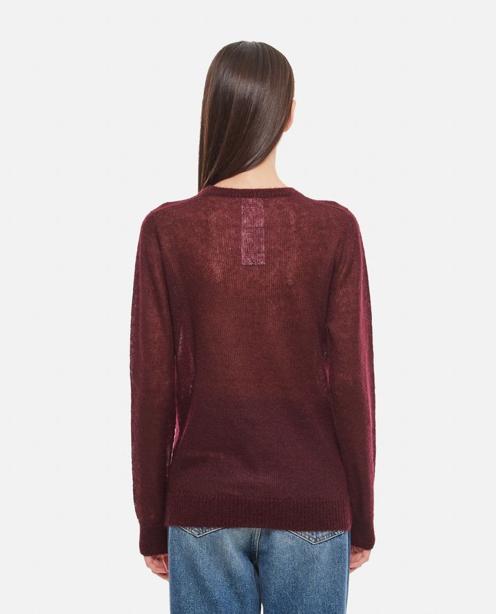 Biffi MAGLIONE CHANTAL IN LANA MOHAIR