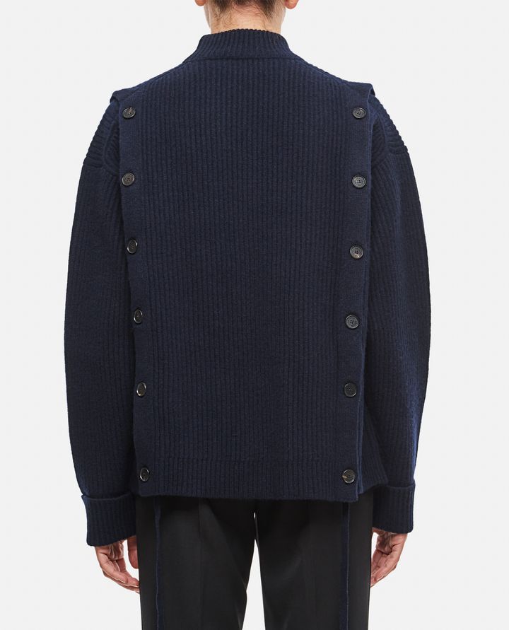 Biffi MAGLIONE CON BOTTONI