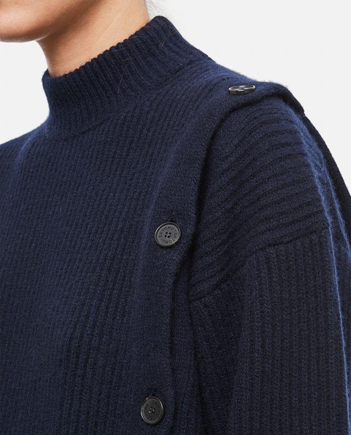 Biffi MAGLIONE CON BOTTONI