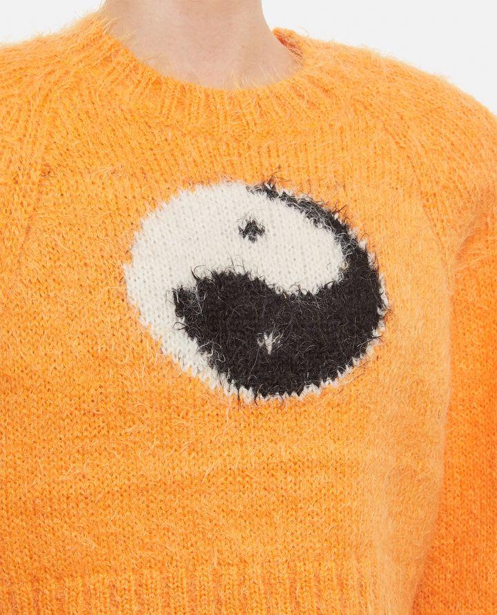 Biffi MAGLIONE GIROCOLLO YIN YANG