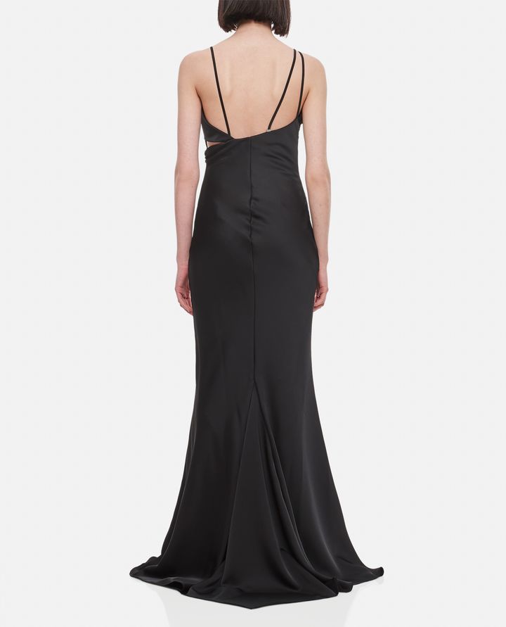 Biffi MALVI ASYMMETRIC MAXI DRESS