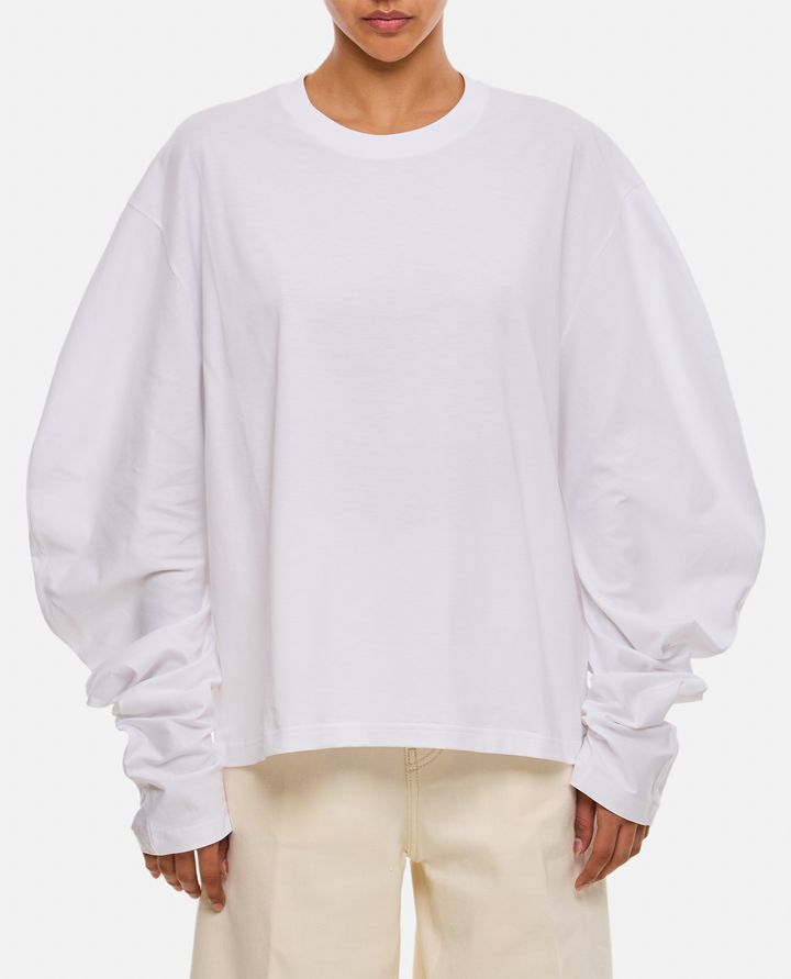 Biffi MARU MAGLIA A MANICHE LUNGHE