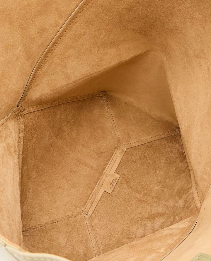 Biffi MEDIUM PUZZLE BORSA TOTE IN PELLE