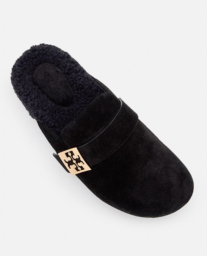 Biffi MELLOW SHEARLING MULE