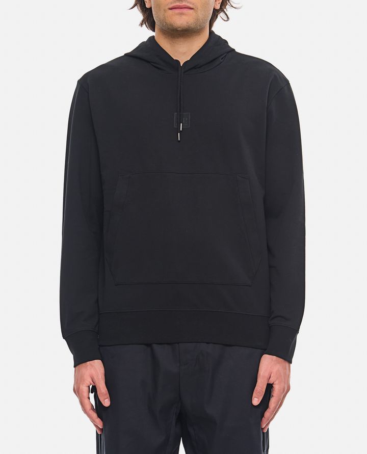 Biffi METROPOLIS SERIES FELPA CON CAPPUCCIO