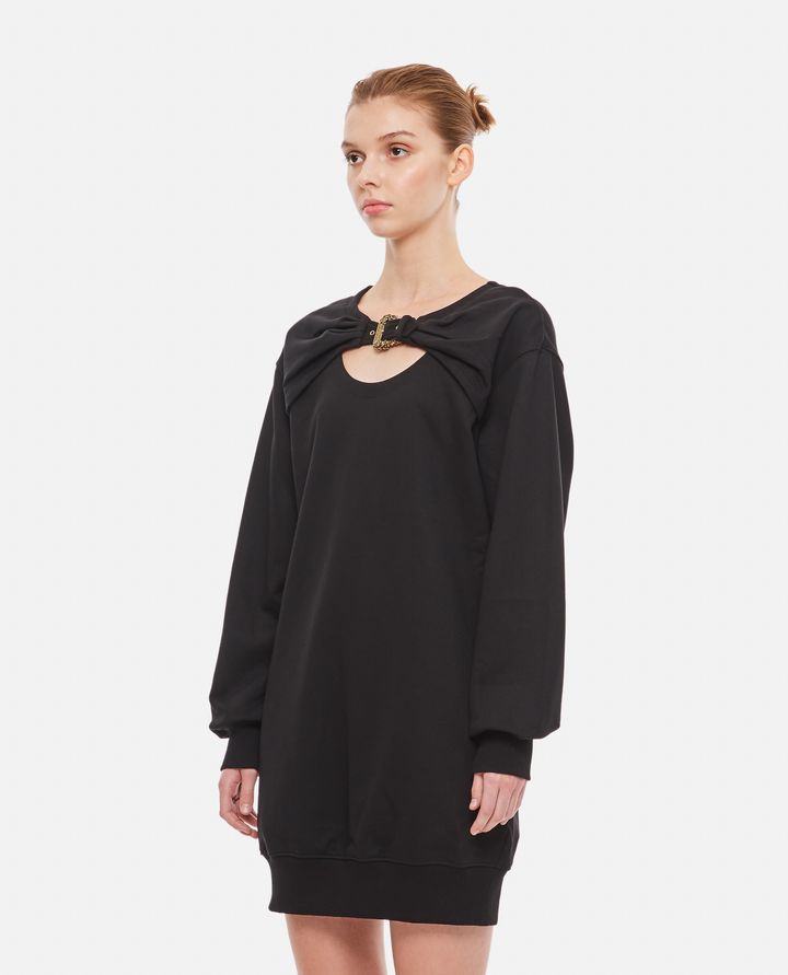 Biffi MINI ABITO IN COTONE PESANTE