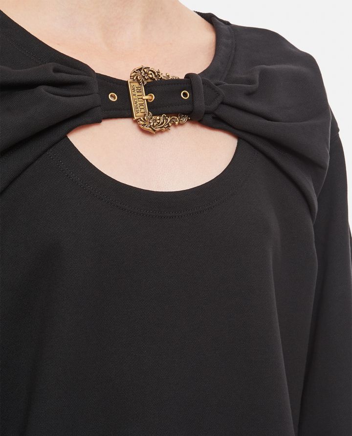 Biffi MINI ABITO IN COTONE PESANTE