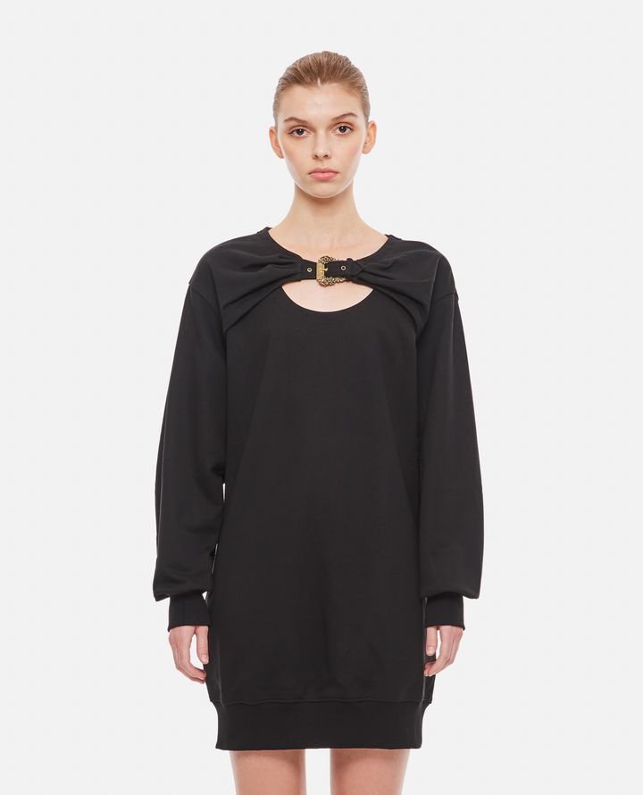 Biffi MINI ABITO IN COTONE PESANTE