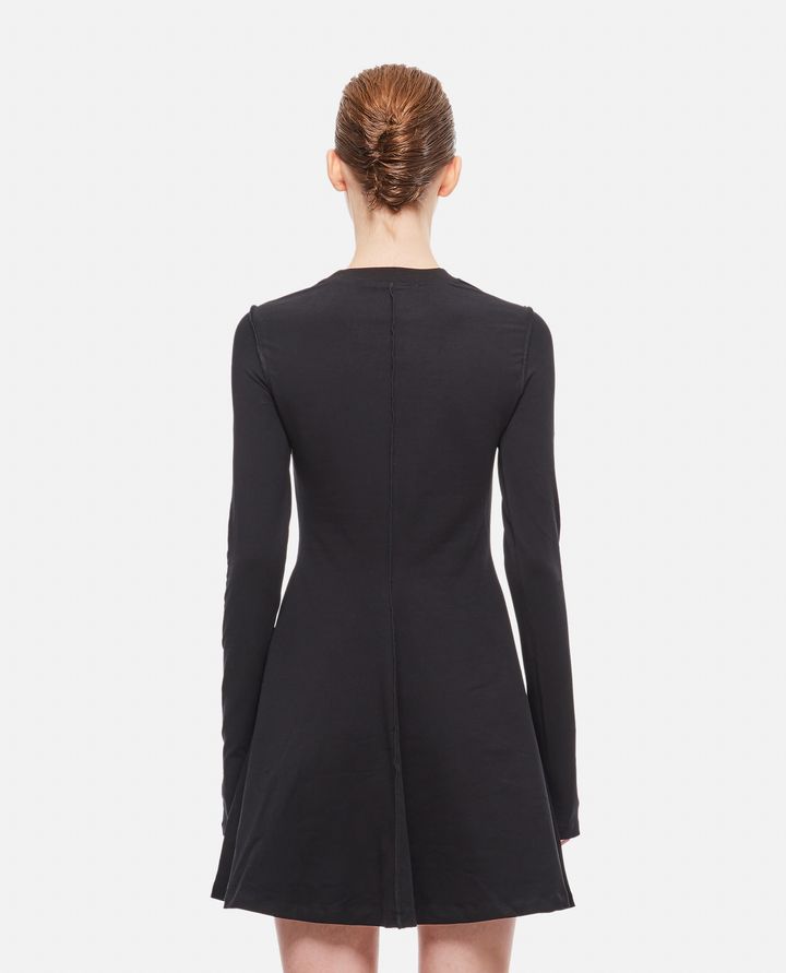 Biffi MINI ABITO IN COTONE STRETCH