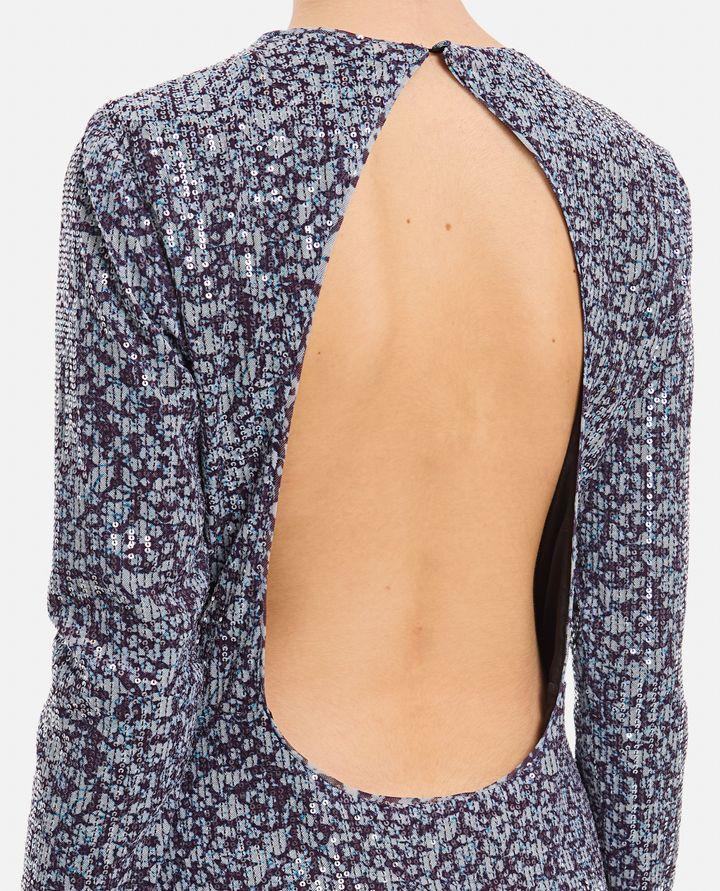 Biffi MINI ABITO IN PAILLETTES