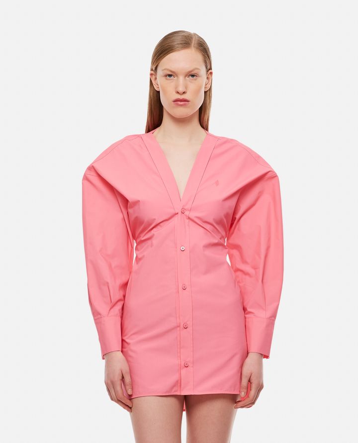 Biffi MINI ABITO LALA IN COTONE