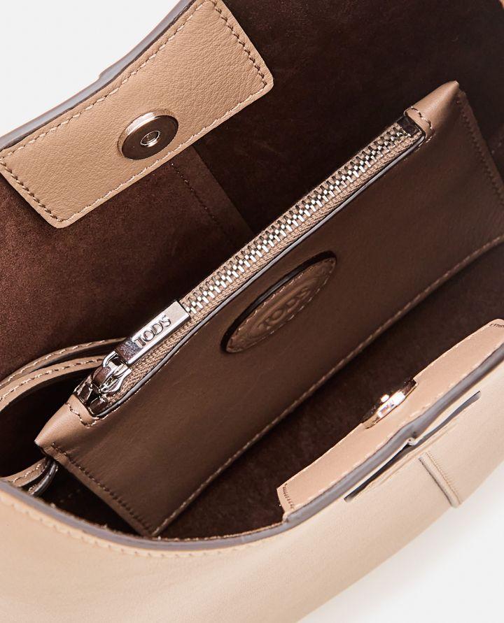 Biffi MINI BORSA A SPALLA HOBO IN PELLE