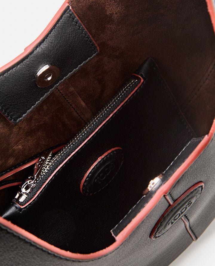 Biffi MINI BORSA A SPALLA HOBO IN PELLE