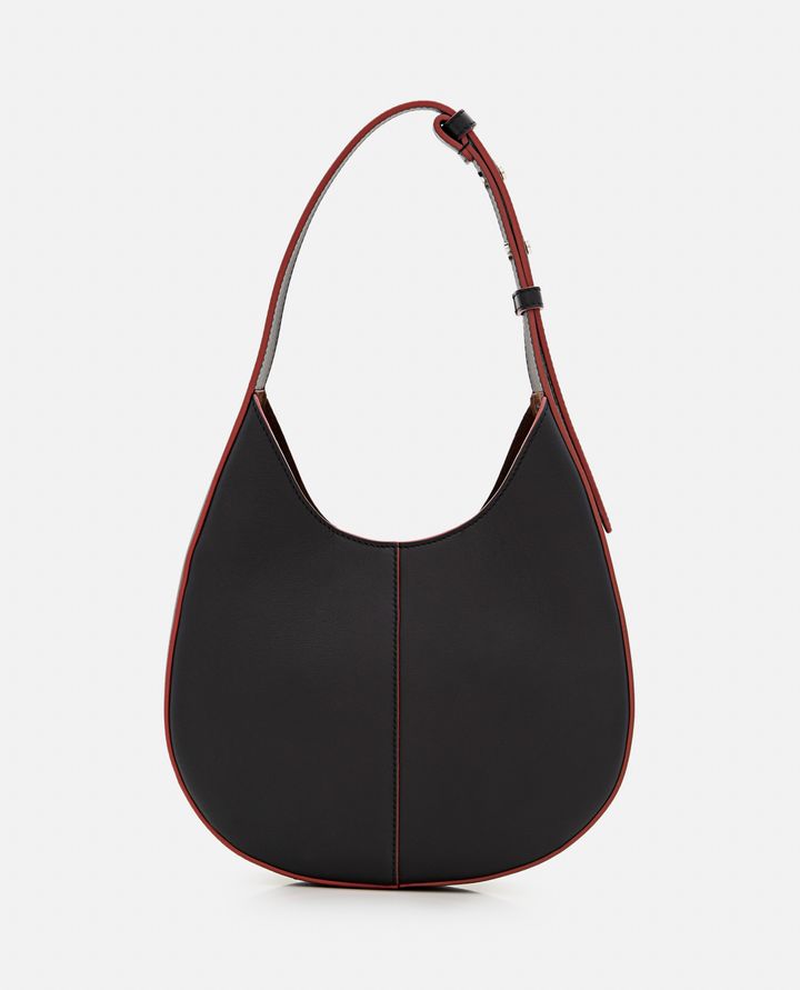 Biffi MINI BORSA A SPALLA HOBO IN PELLE