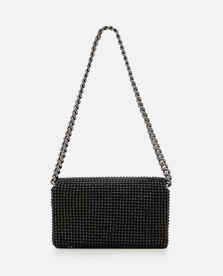 Biffi MINI BORSA A TRACOLLA J MARC CON STRASS
