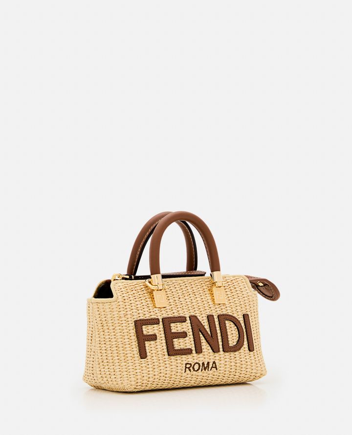 Biffi MINI BY THE WAY BORSA A MANO IN PAGLIA