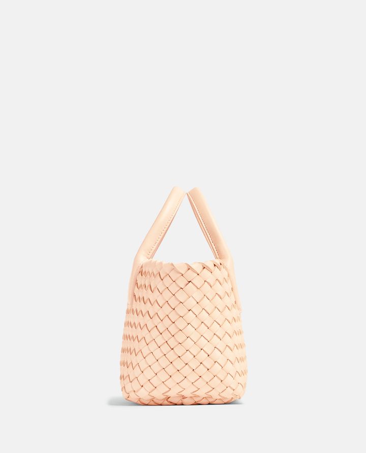 Biffi MINI CABAT BORSA TOTE IN PELLE