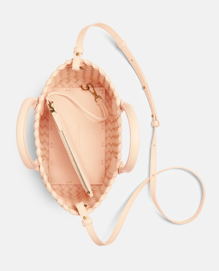 Biffi MINI CABAT BORSA TOTE IN PELLE