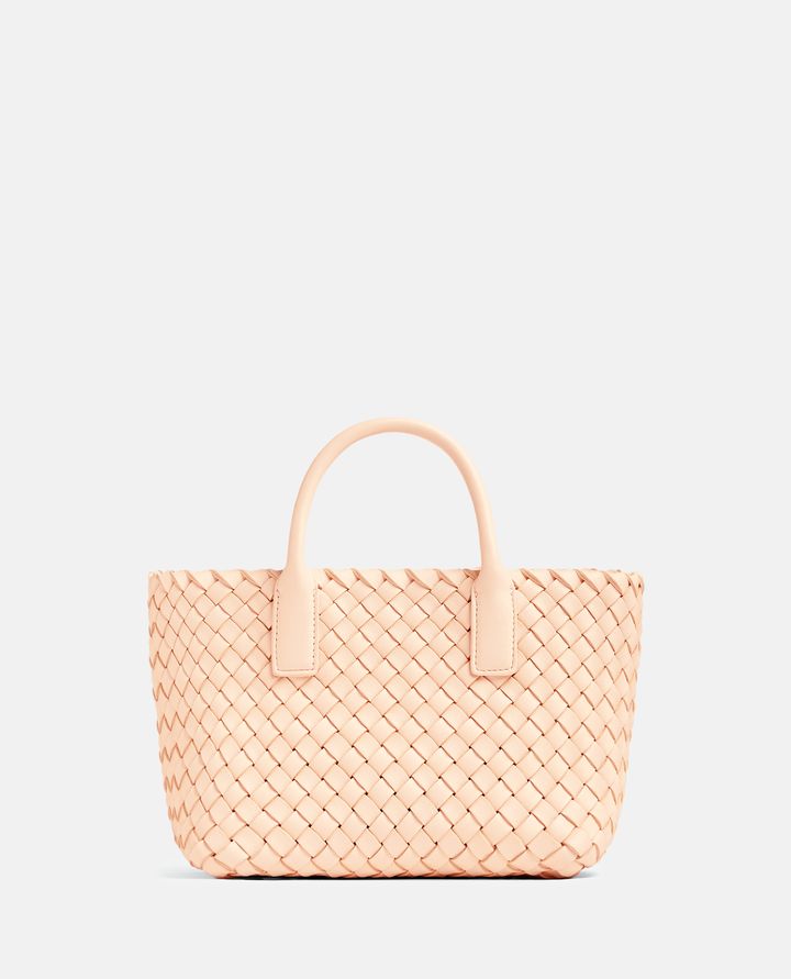 Biffi MINI CABAT BORSA TOTE IN PELLE