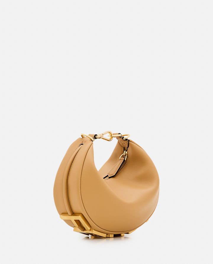 Biffi MINI FENDIGRAM BORSA IN PELLE