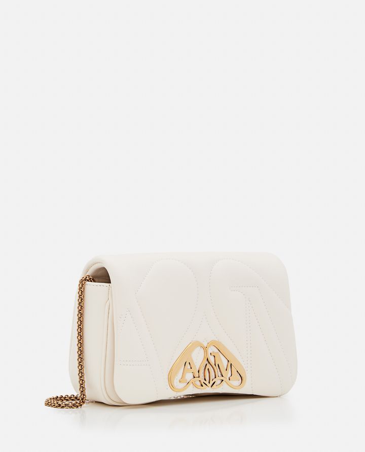 Biffi MINI SEAL BORSA IN PELLE A SPALLA