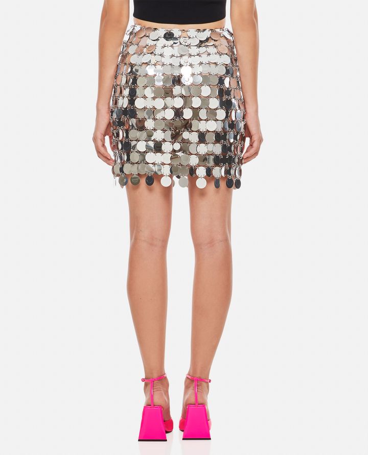 Biffi MINIGONNA IN PAILLETTES