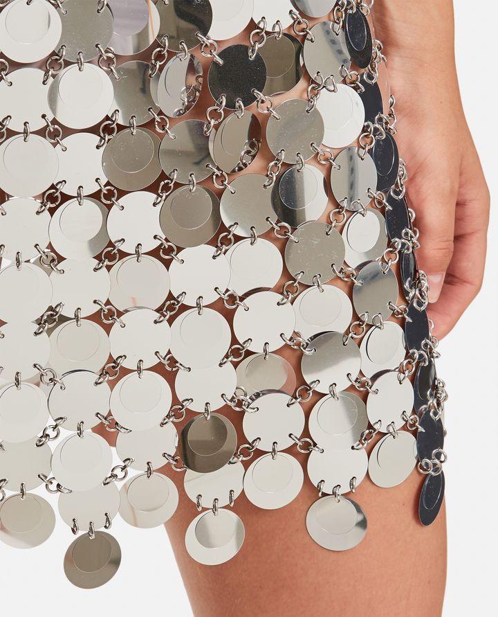 Biffi MINIGONNA IN PAILLETTES