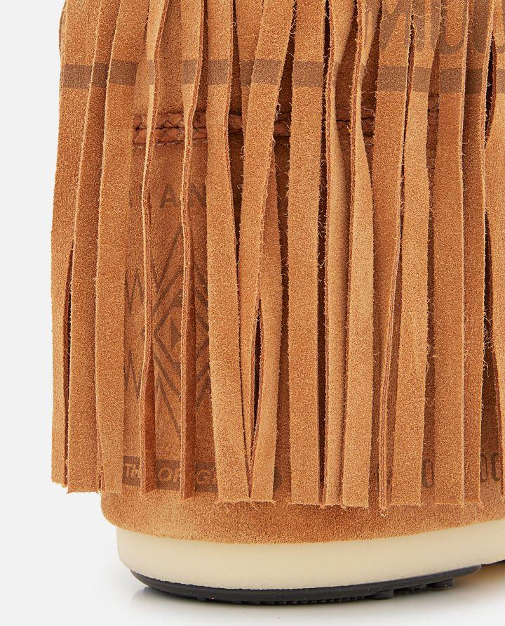 Biffi MOONBOOT ICON LOW IN SUEDE