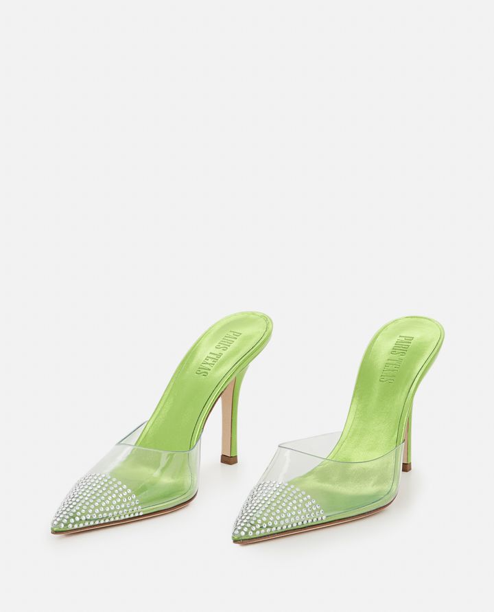 Biffi MULES 95MM HOLLY CHERRY IN PVC