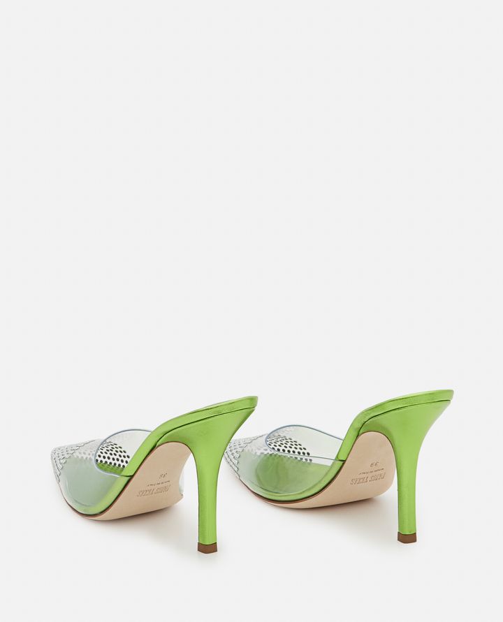 Biffi MULES 95MM HOLLY CHERRY IN PVC