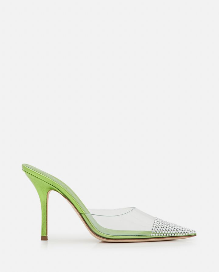 Biffi MULES 95MM HOLLY CHERRY IN PVC