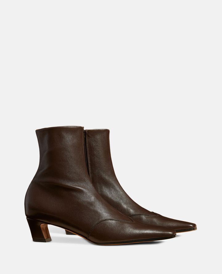 Biffi NEVADA STIVALETTI IN PELLE STRETCH