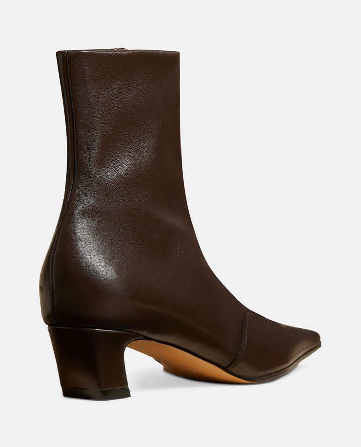 Biffi NEVADA STIVALETTI IN PELLE STRETCH