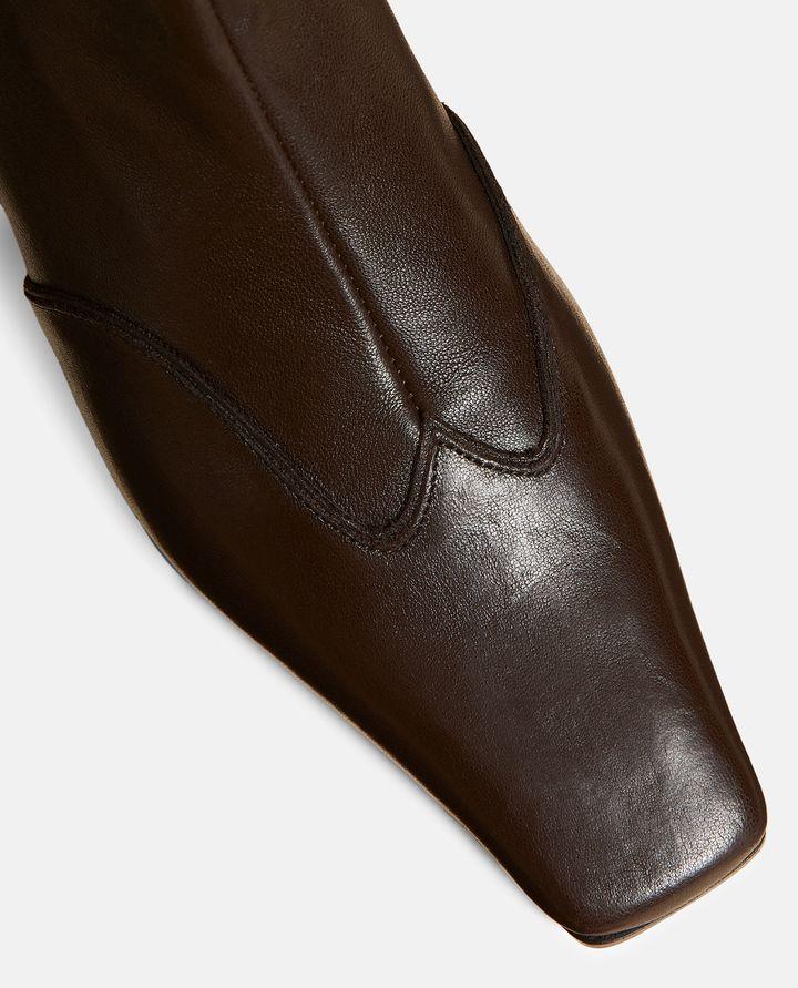 Biffi NEVADA STIVALETTI IN PELLE STRETCH