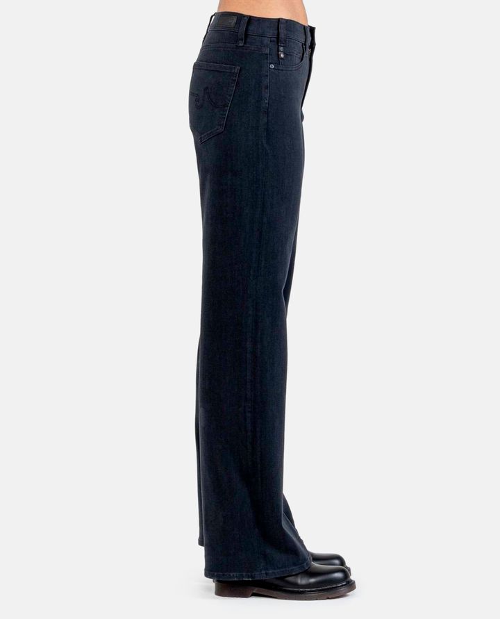 Biffi NEW BAGGY PANTALONI IN DENIM AMPI